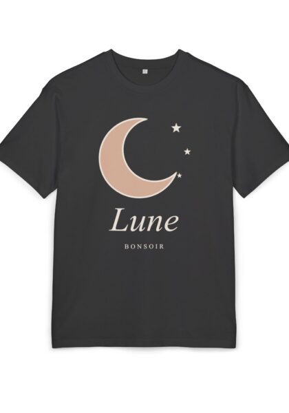 Lune Oversized Tee