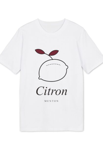 Citron Organic Tee