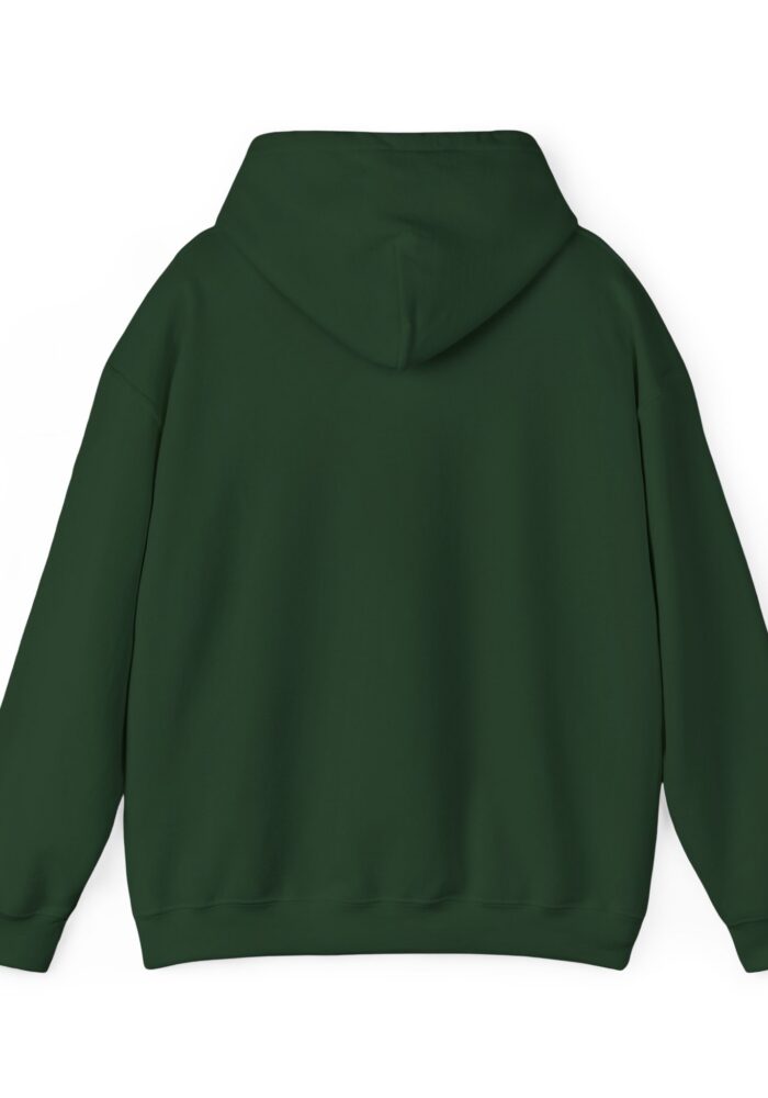 Atelier Hoodie in Forest Green, view 2