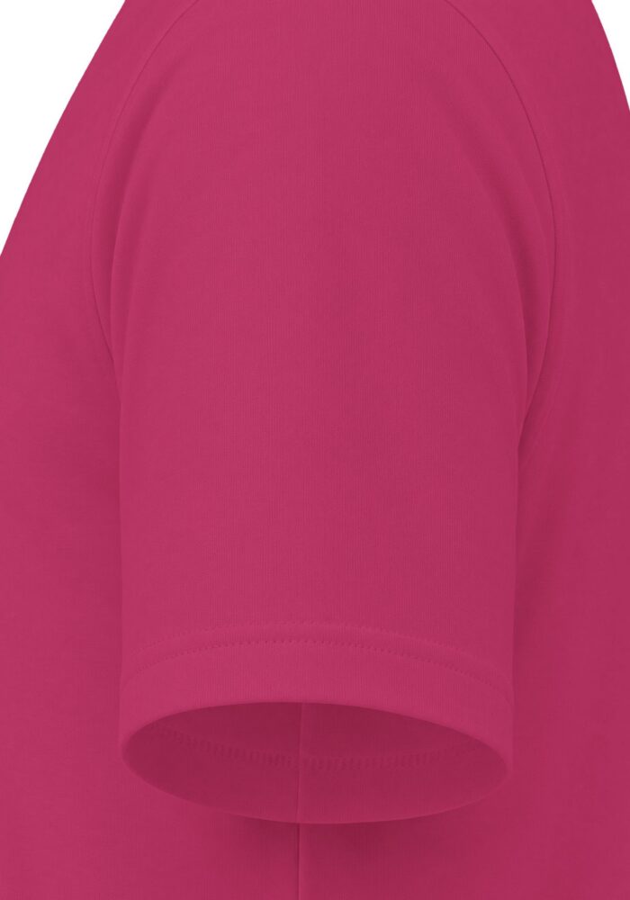 Maison Women's Tee in Berry, view 3