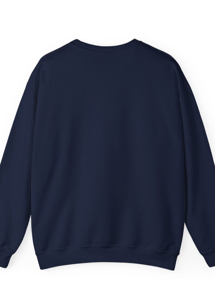 Citron Sweatshirt in Navy, view 2