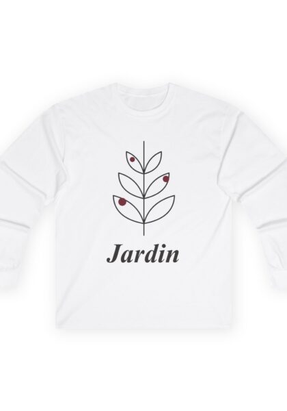 Jardin Long Sleeve Tee