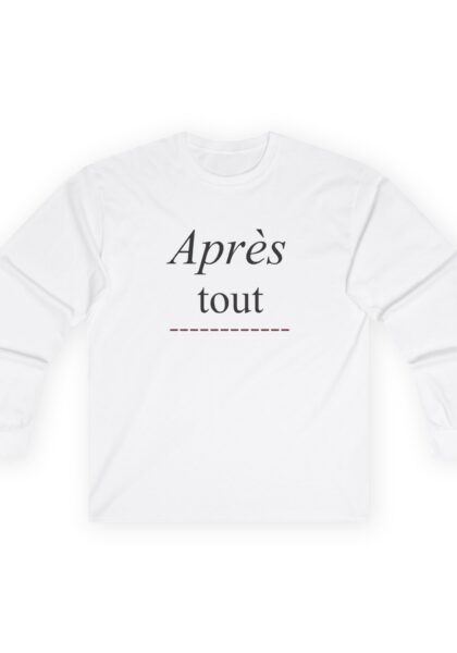 Après Tout Long Sleeve Tee