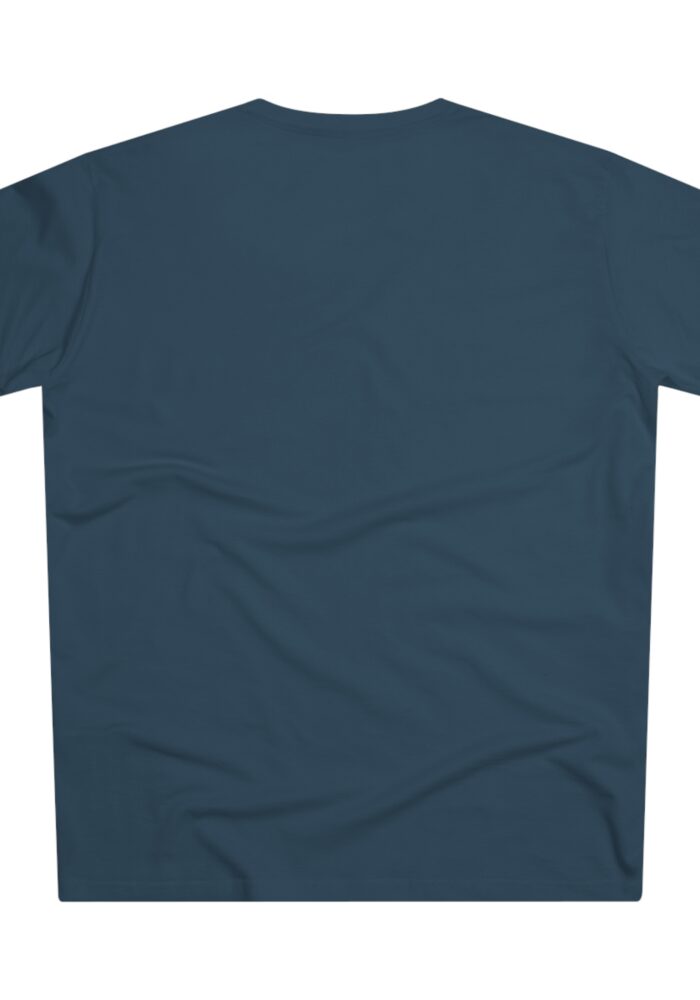Jardin Tee in Denim, view 2