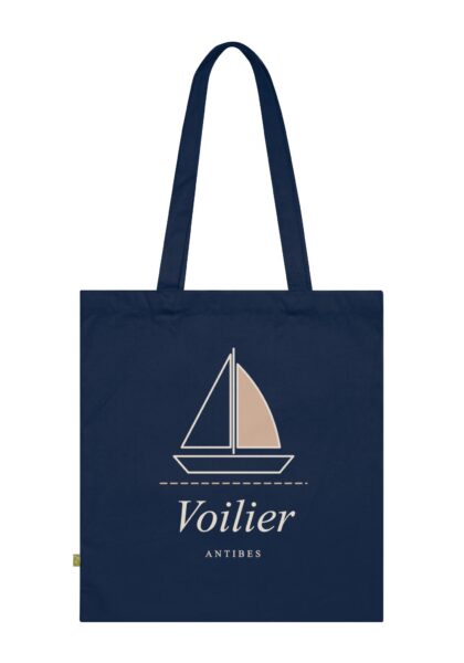 Voilier Tote Bag