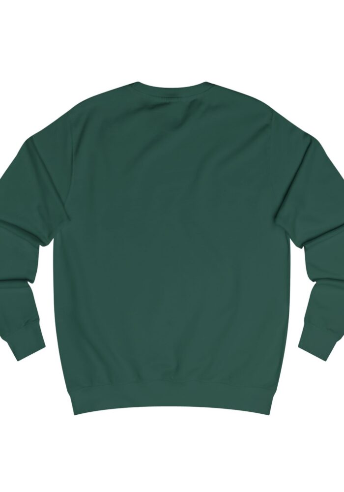 Après Tout Sweatshirt in Bottle Green, view 2