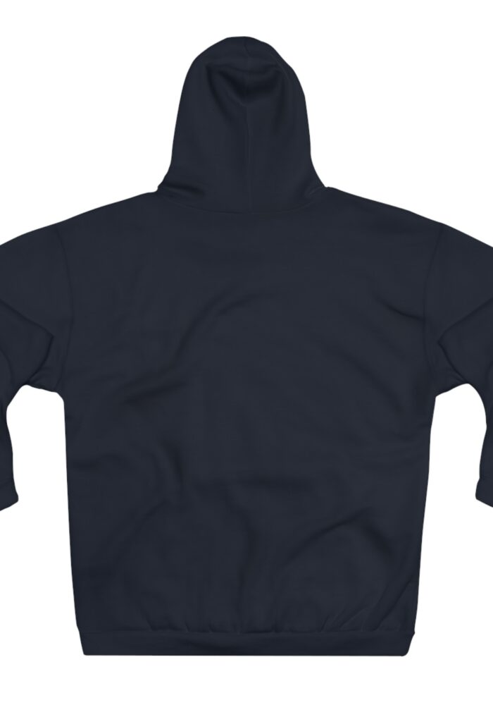 Voilier Hoodie in Navy, view 2