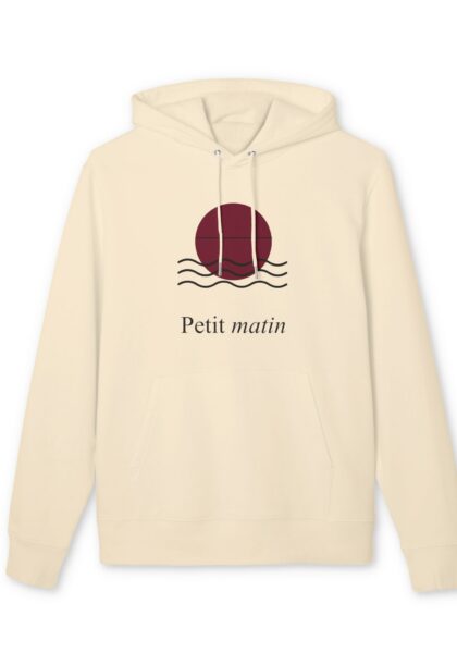 Petit Matin Organic Hoodie