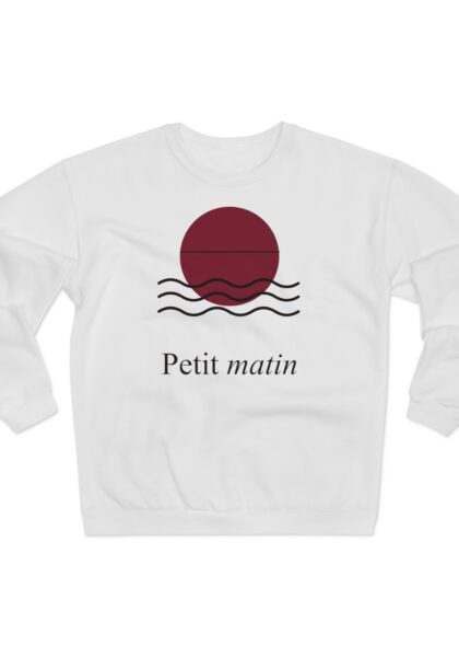 Petit Matin Sweatshirt