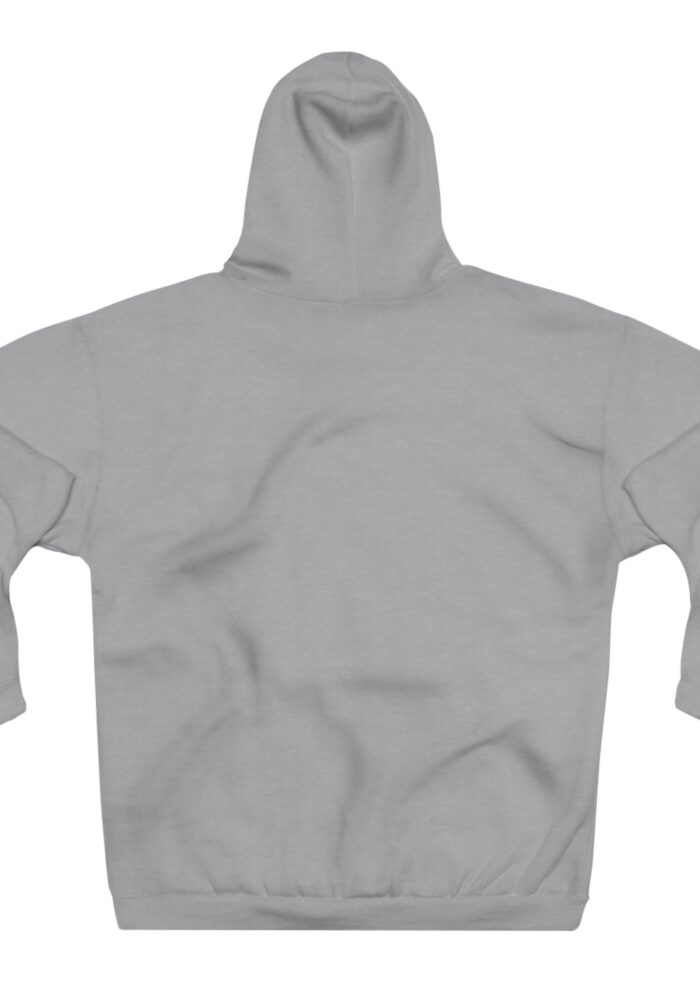 Voilier Hoodie in Heather Grey, view 2