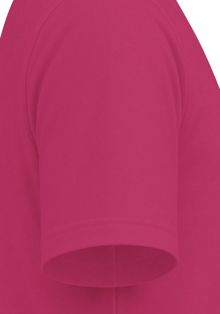 Maison Women's Tee in Berry, view 4