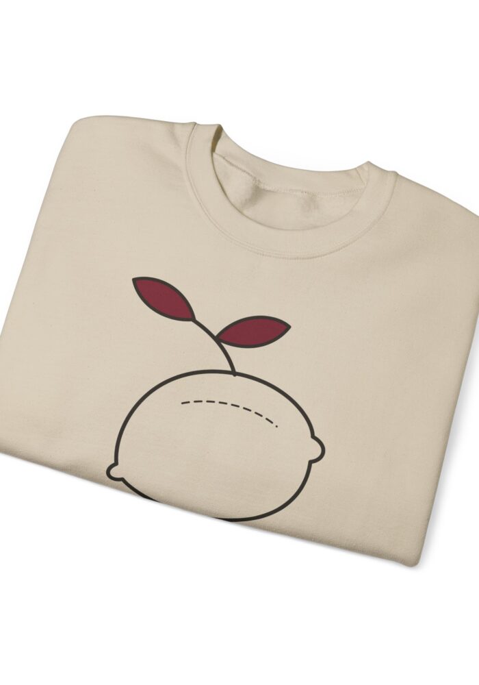 Citron Sweatshirt in Sand, view 3