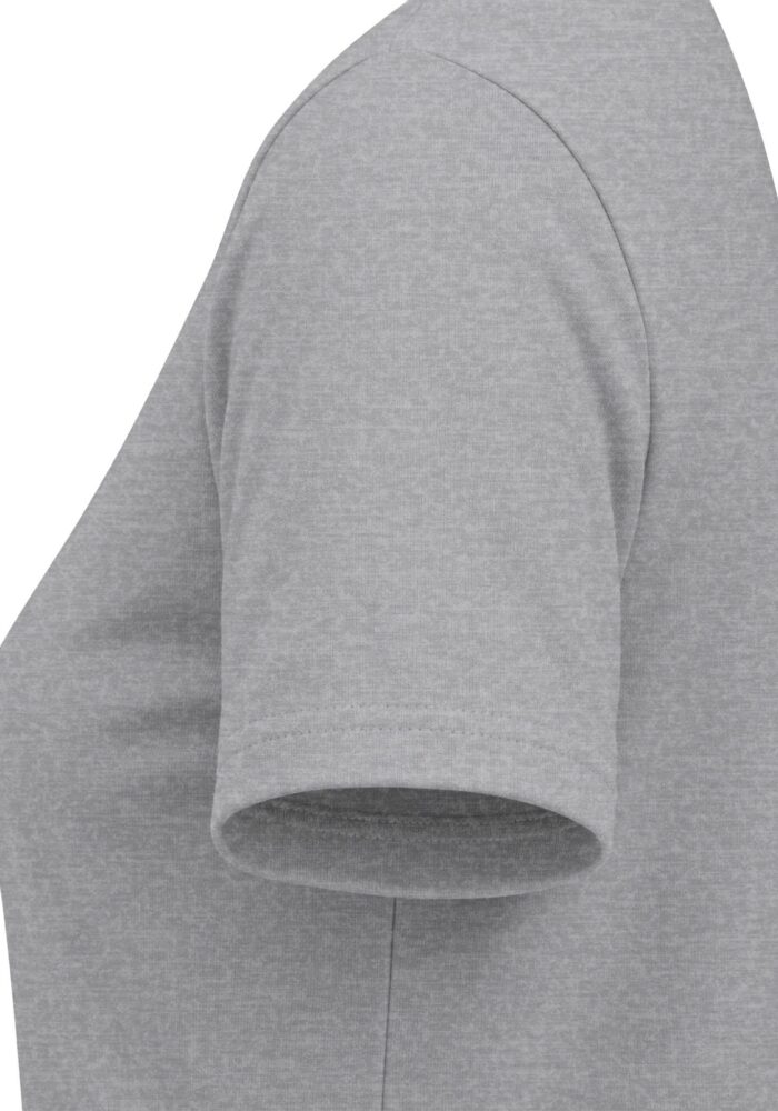 Tulipe Women’s Tee in Sport Grey, view 3