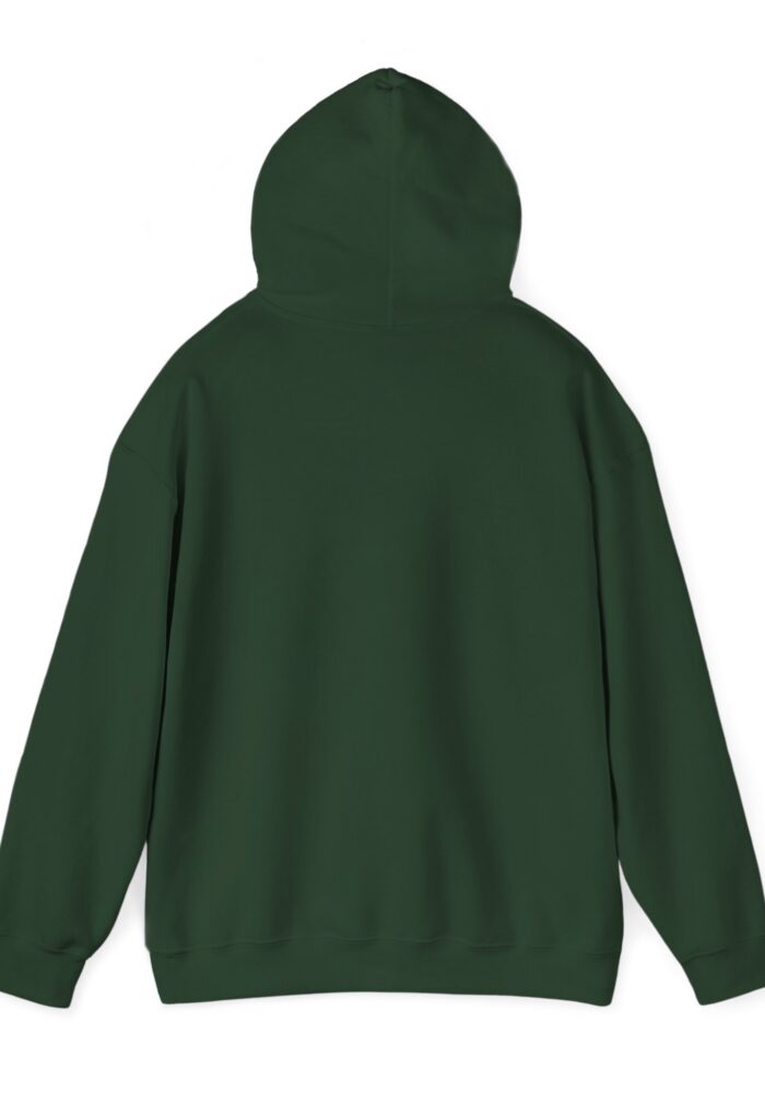 Atelier Hoodie in Forest Green, view 3