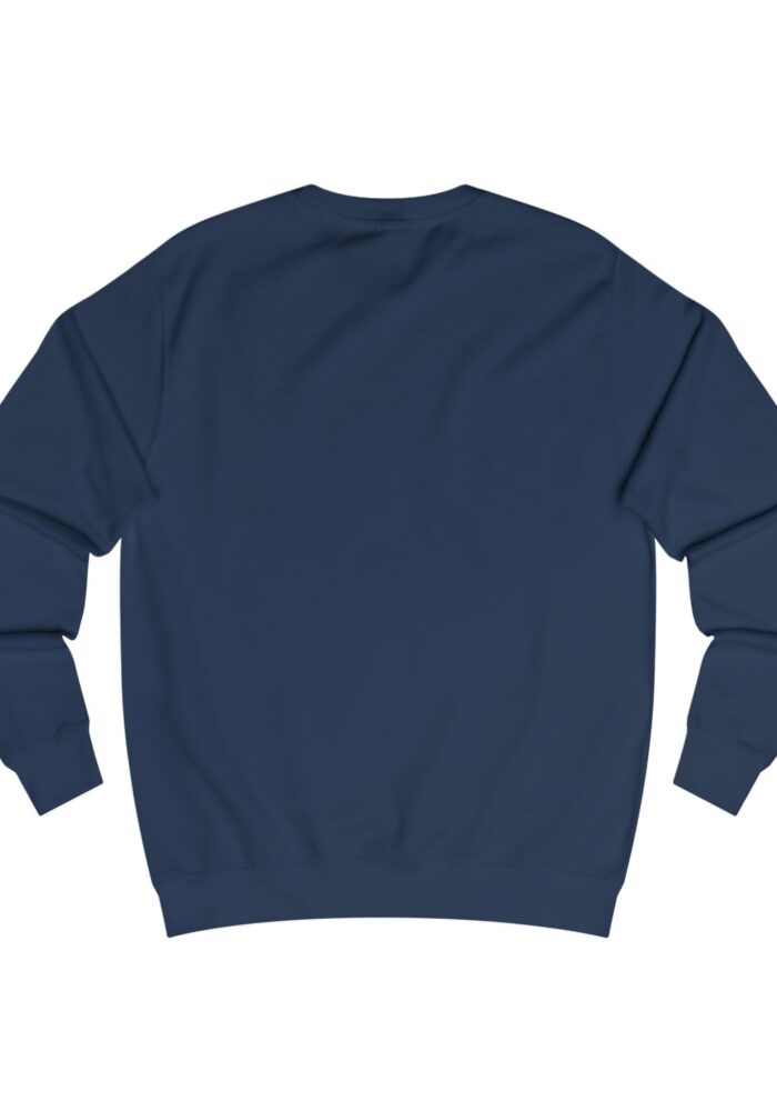 Lune Sweatshirt in Oxford Navy, view 2