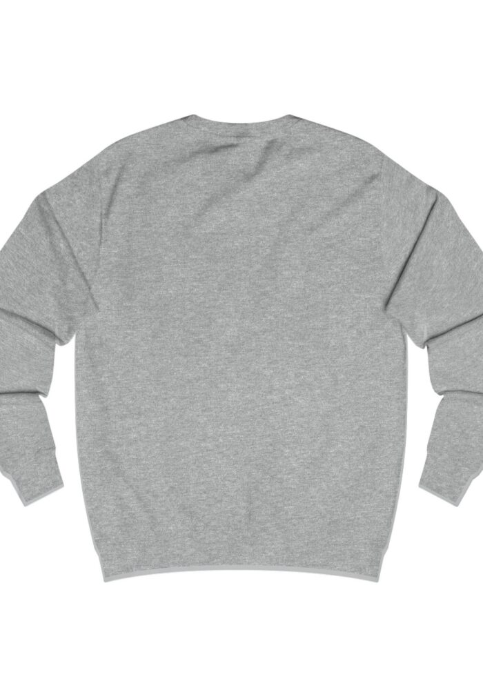 Atelier Sweatshirt in Heather Grey, view 2