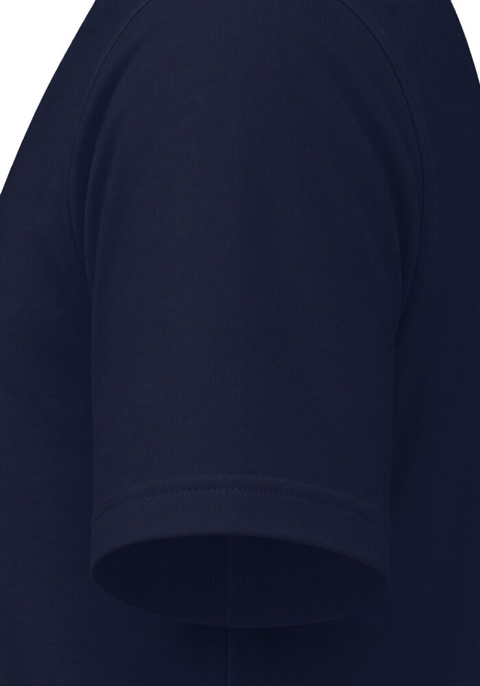 Maison Women's Tee in Navy, view 3