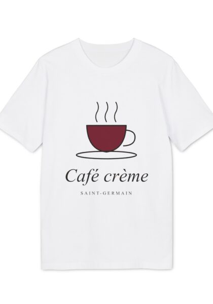 Café Crème Organic Tee
