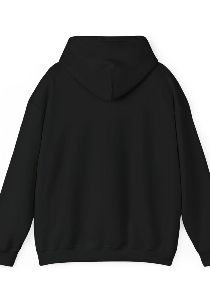 Atelier Hoodie in Black, view 2