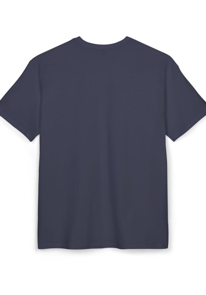 Lune Oversized Tee in Navy, view 2