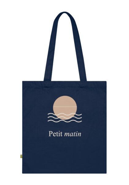 Petit Matin Tote Bag