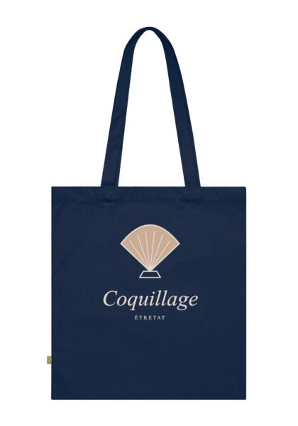 Coquillage Tote Bag