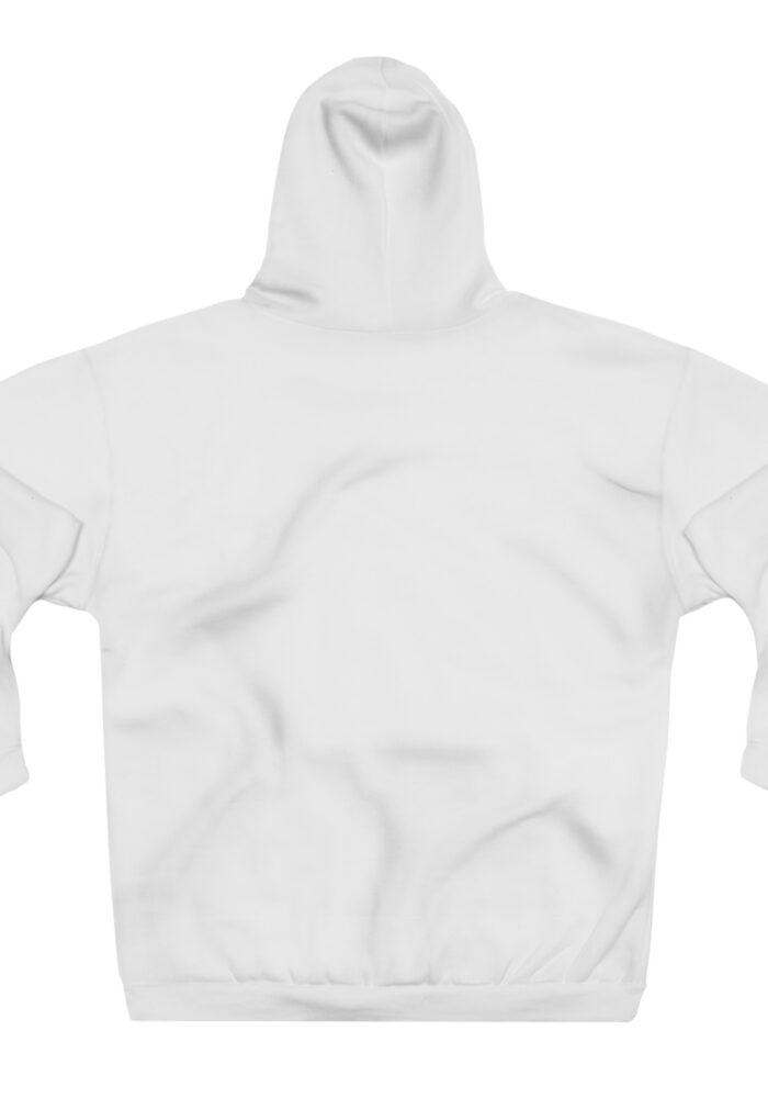 Voilier Hoodie in White, view 2