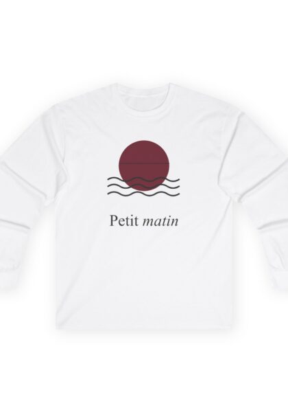 Petit Matin Long Sleeve Tee