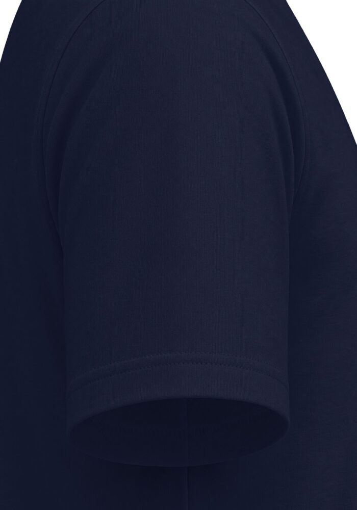 Maison Women's Tee in Navy, view 4