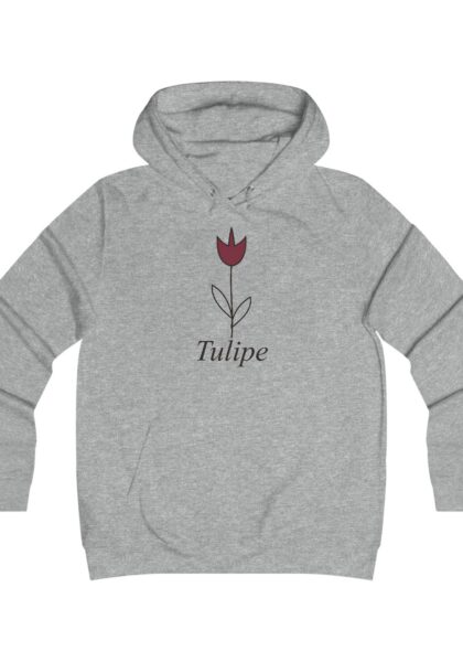 Tulipe Women’s Hoodie