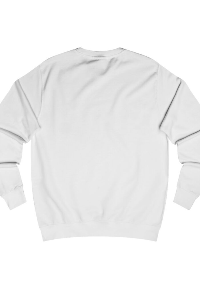 Atelier Sweatshirt in Arctic White, view 2