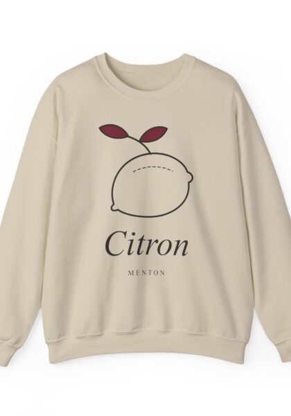 Citron Sweatshirt