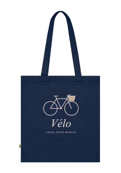 Vélo Tote Bag