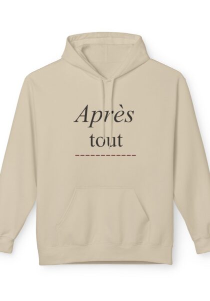 Après Tout Fleece Hoodie