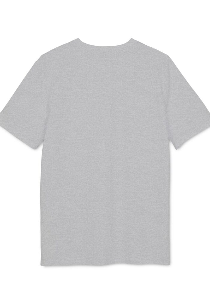 Petit Matin Organic Tee in Heather Grey, view 2
