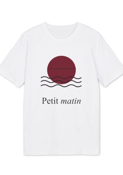 Petit Matin Organic Tee
