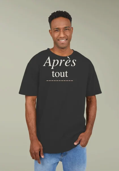 Après Tout Washed Tee