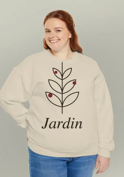 Jardin Sweatshirt