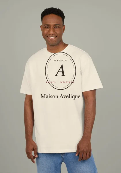 Maison Oversized Tee